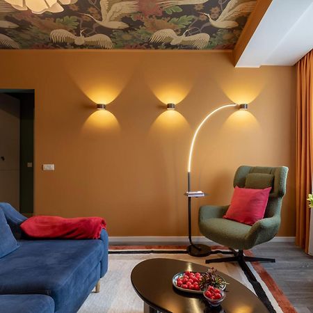 Holt - Lucky Cranes Apartman Bukarest Kültér fotó