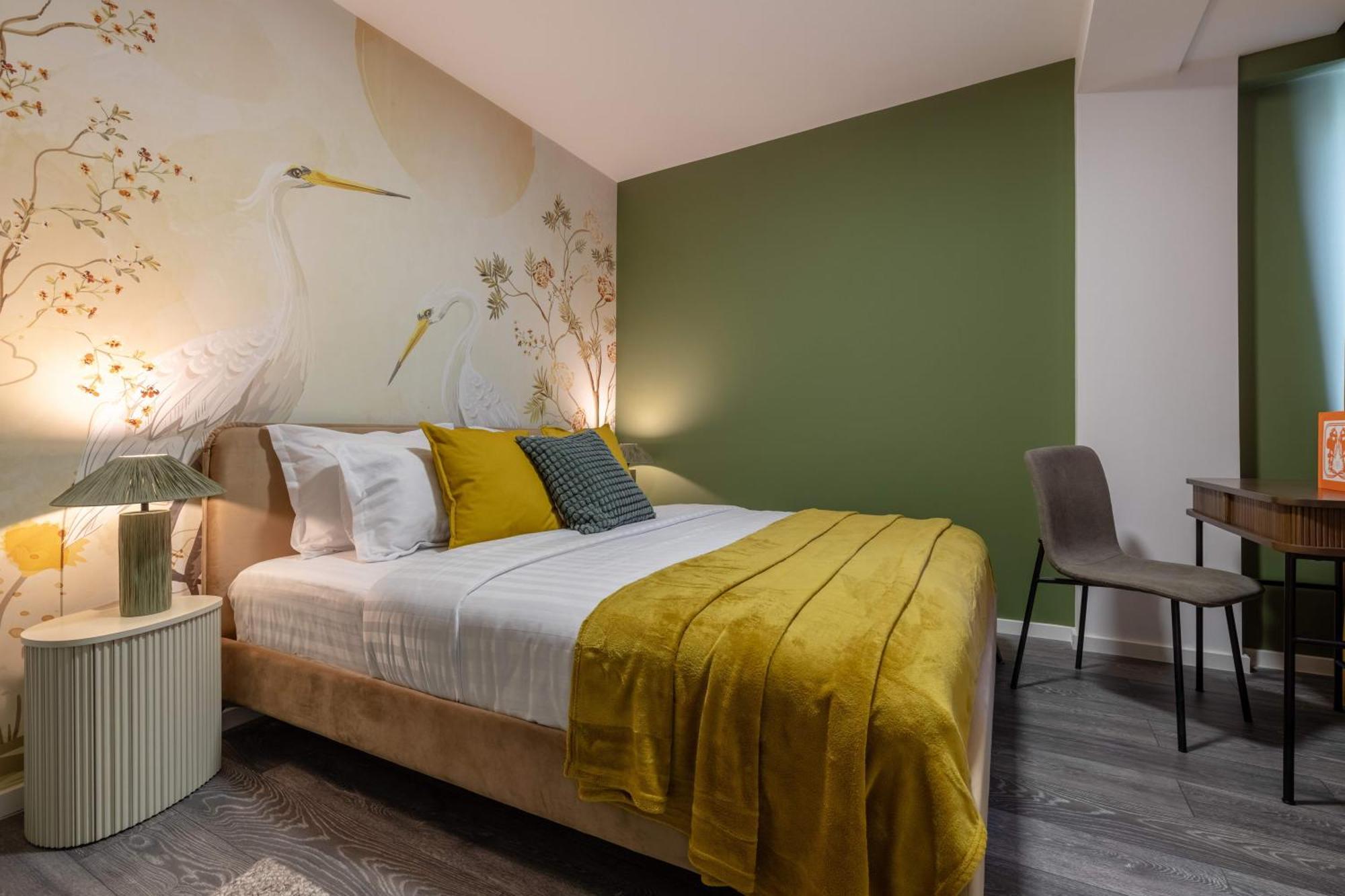 Holt - Lucky Cranes Apartman Bukarest Kültér fotó
