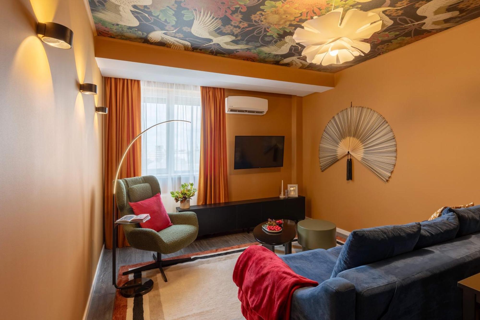 Holt - Lucky Cranes Apartman Bukarest Kültér fotó