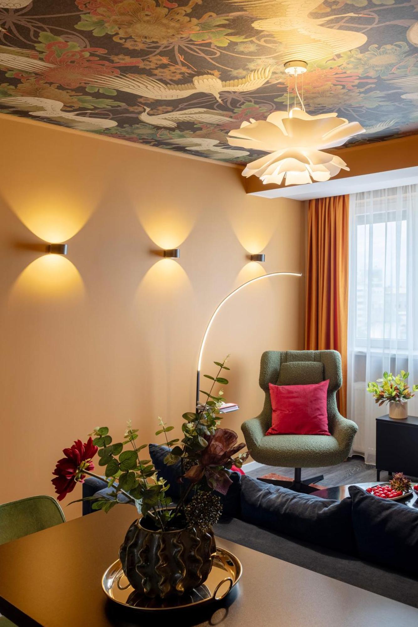 Holt - Lucky Cranes Apartman Bukarest Kültér fotó