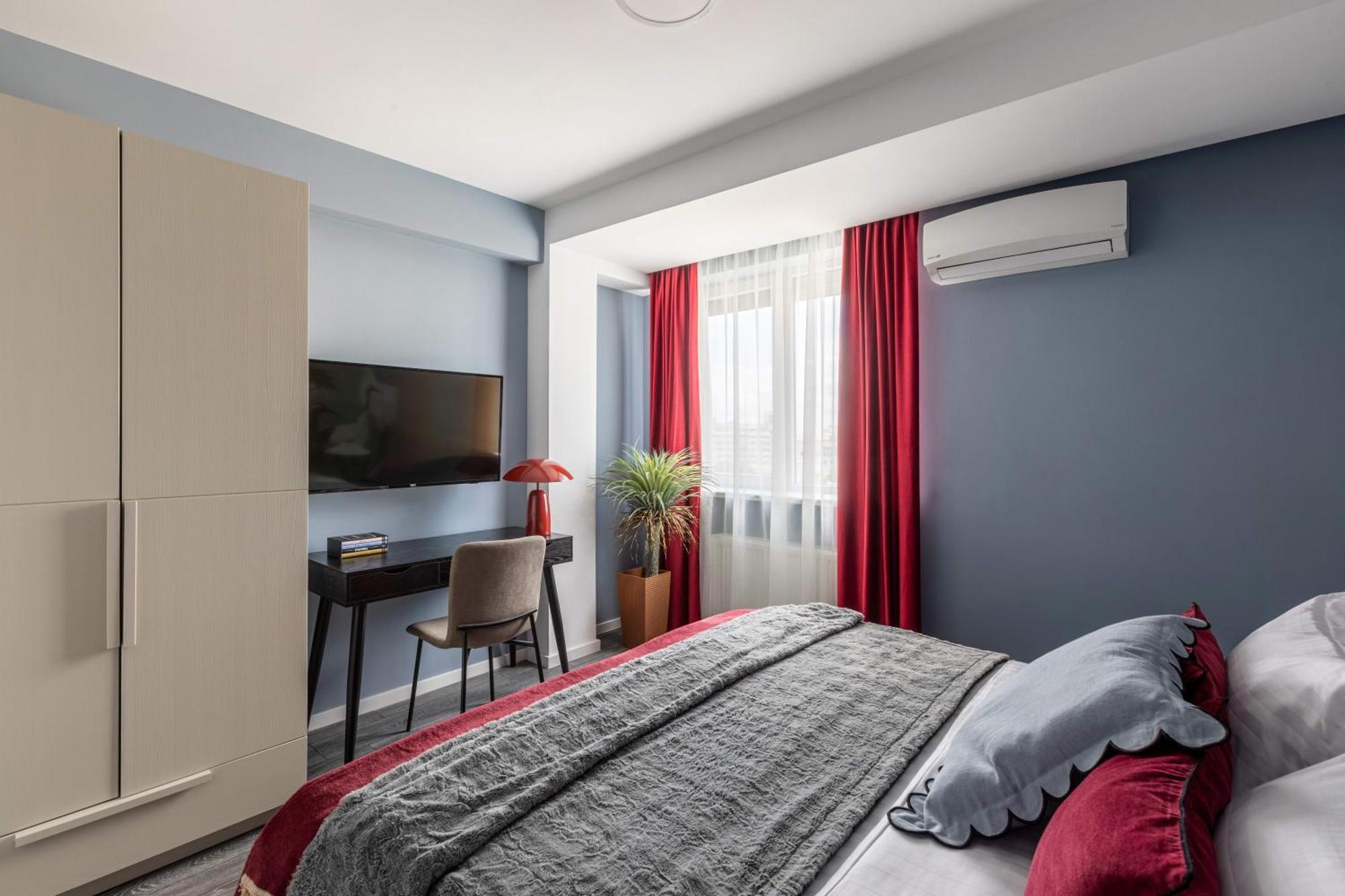 Holt - Lucky Cranes Apartman Bukarest Kültér fotó