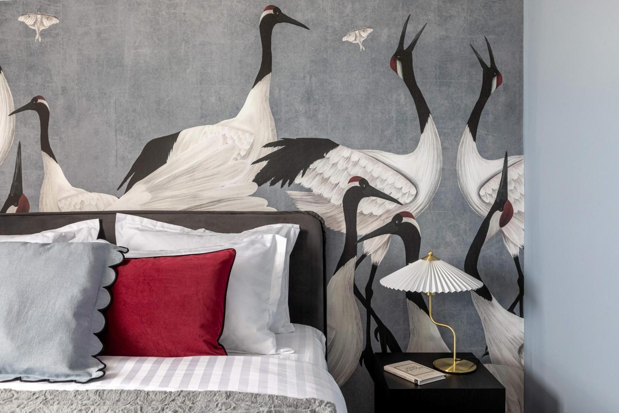 Holt - Lucky Cranes Apartman Bukarest Kültér fotó