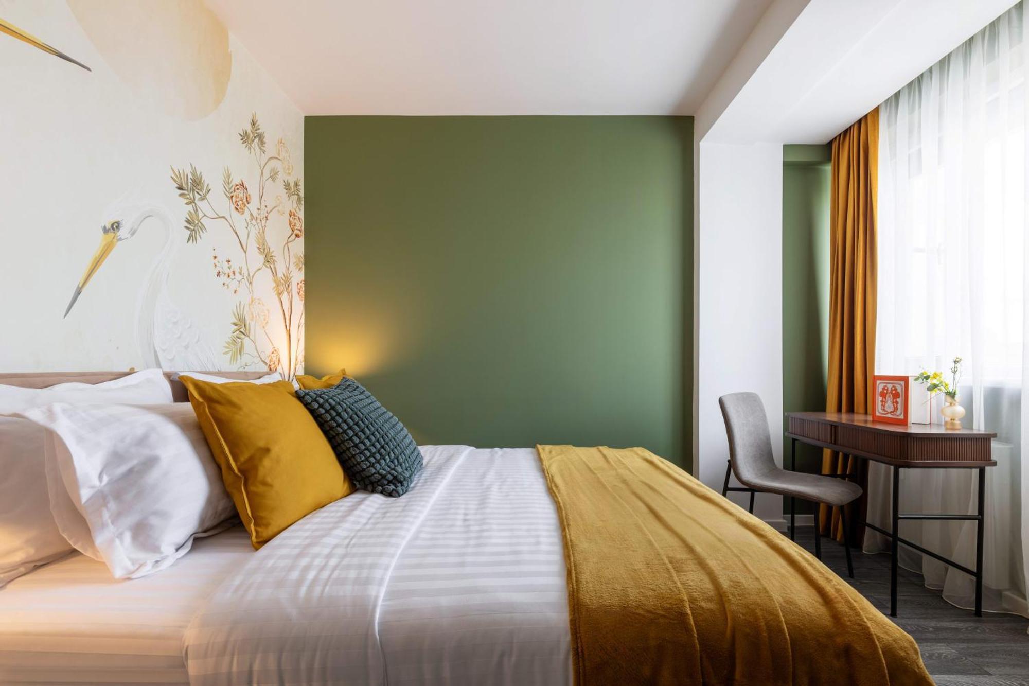 Holt - Lucky Cranes Apartman Bukarest Kültér fotó