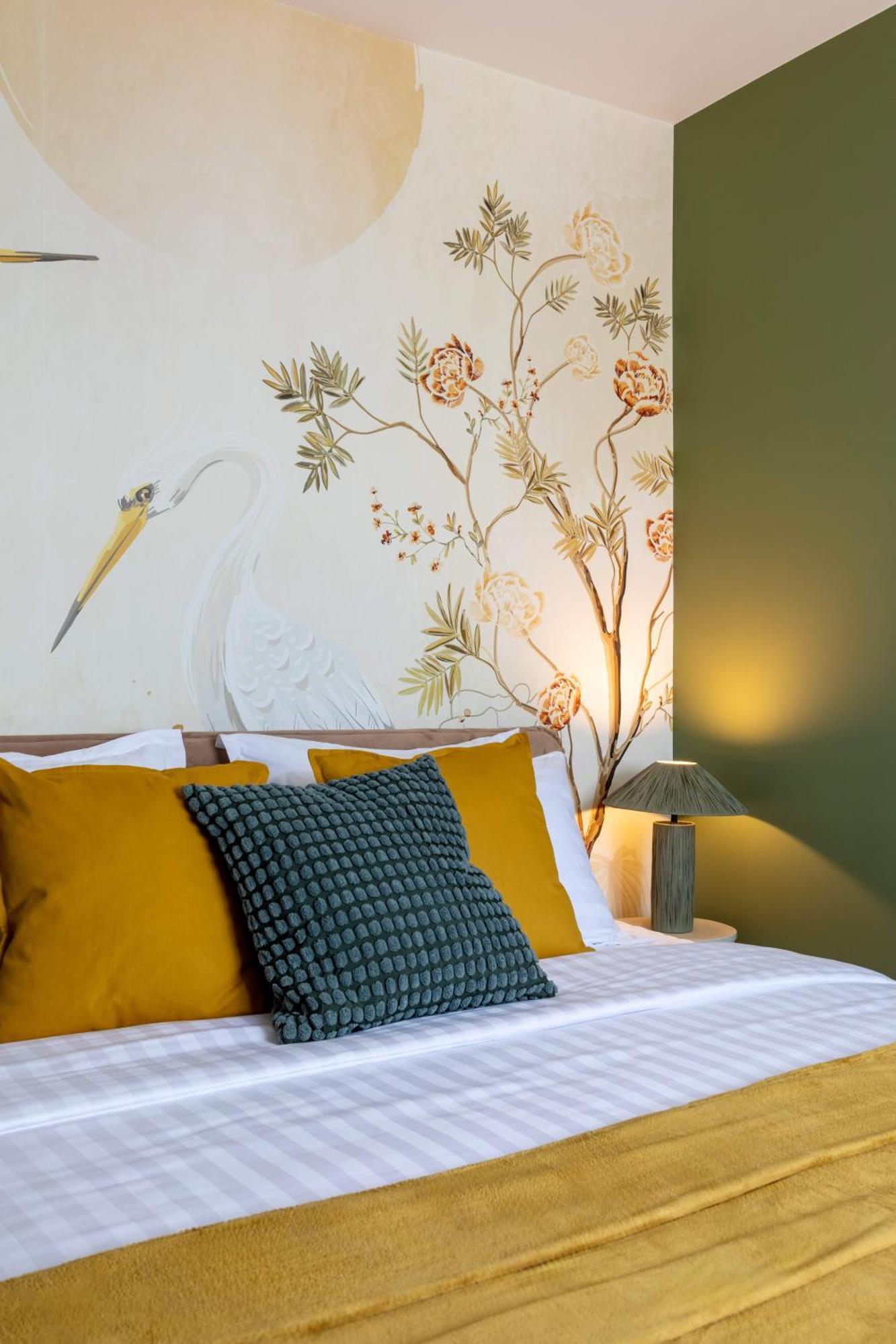 Holt - Lucky Cranes Apartman Bukarest Kültér fotó