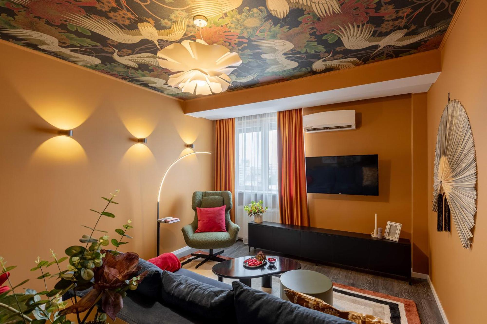 Holt - Lucky Cranes Apartman Bukarest Kültér fotó