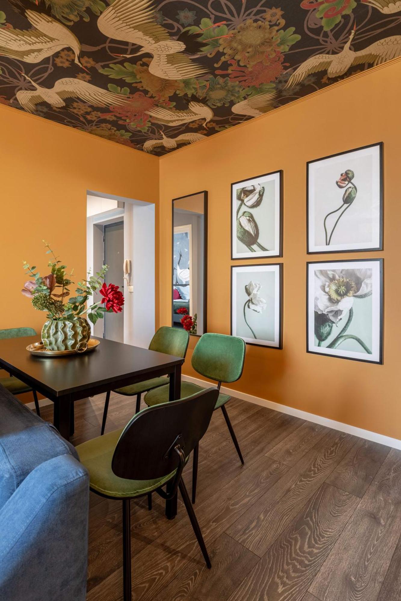 Holt - Lucky Cranes Apartman Bukarest Kültér fotó